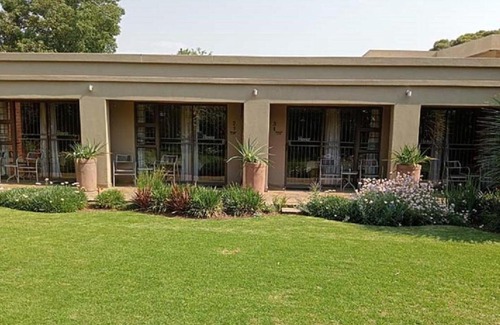 Brandwag House | @ Mamma's Guesthouse