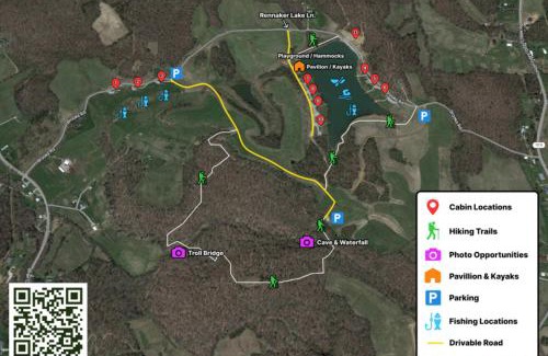 Mammoth Cave House | Mammoth Cave Cabin Rentals 8