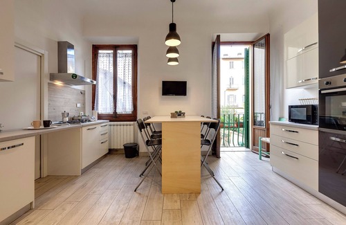 Ricorboli Apartment | Mamo Florence - Baldovini Apartment
