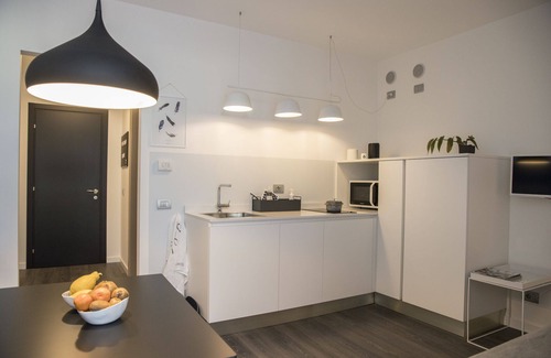 Trento Old Town House | Mancidue Apartment Trento CIPAT 022205-AT-012825