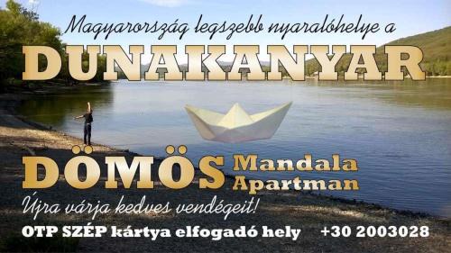 Domos Apartment | Mandala apartman