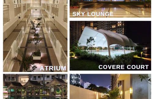 Malamig Apartment | mandaluyong 2 br condo for rent