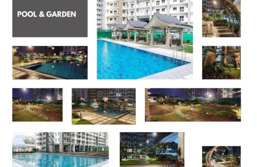 Malamig Apartment | mandaluyong 2 br condo for rent