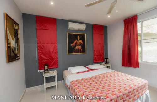 Pong Villa | Mandara Residence Pattaya
