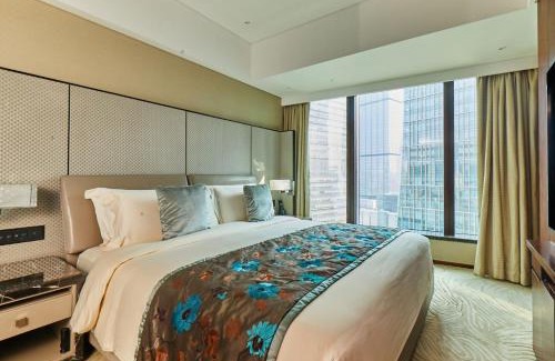 Lujiazui Hotel | Mandarin Oriental Pudong, Shanghai