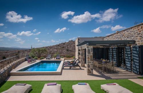 Anopolis Villa | Mandy Luxury Villa by Cretevasion