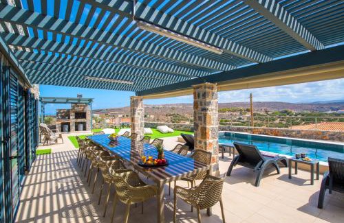 Anopolis Villa | Mandy Luxury Villa by Cretevasion