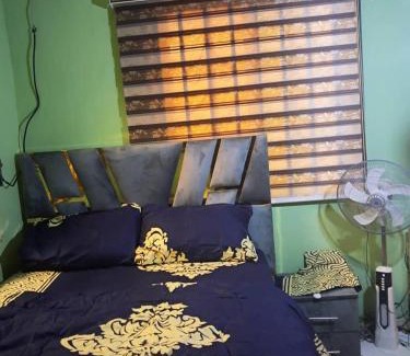 Amuwo Odofin House | Mandy's Closet