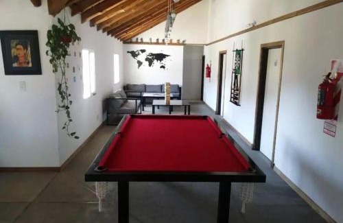Caviahue Hostel | Maneco Hostel