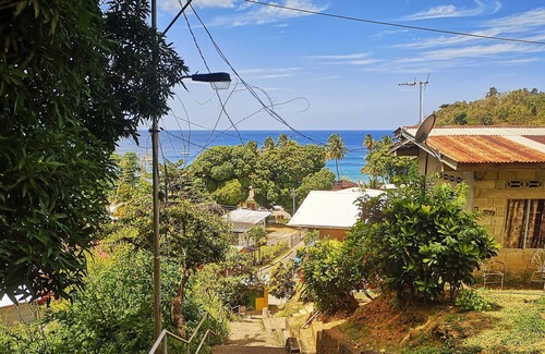 Castara House | Mango Bottom In the heart of Castara