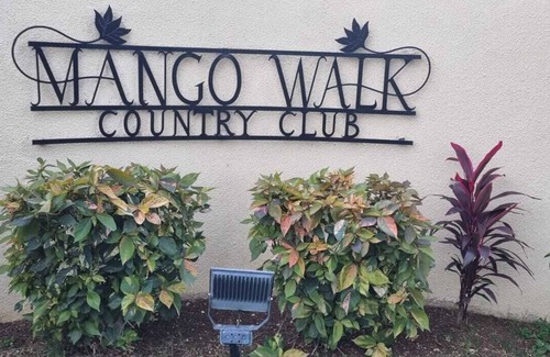 Mango Walk House | Mango Retreat in Mango Walk Country Club.Entire house with pool in Montego Bay