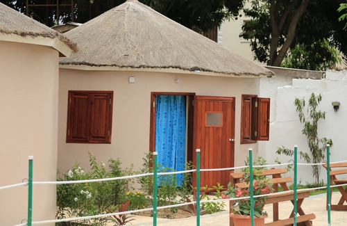 Kololi Cottage | MANGO VILLAGE - A REAL TASTE OF AFRICA UNDER THE MANGO TREES