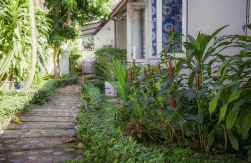 Cua Lap Apartment | Manh Duyen Garden Homestay
