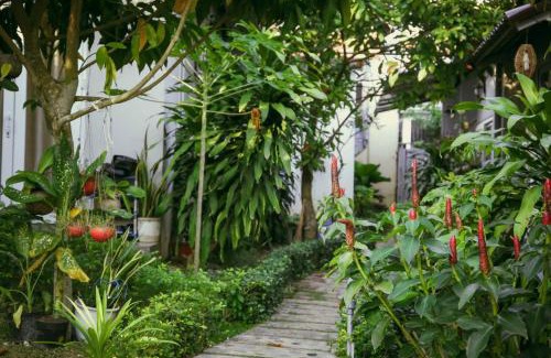 Cua Lap Apartment | Manh Duyen Garden Homestay