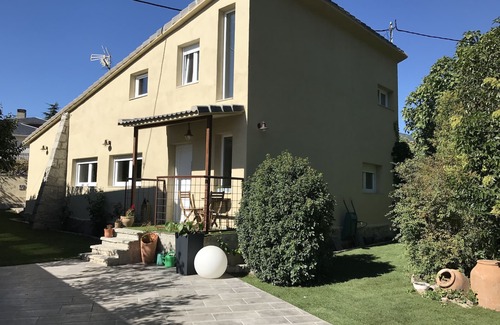 Cercedilla Ski Chalet | Mani's house, in Cercedilla (Madrid)