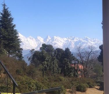 Chaukori House | Manish Home Stay