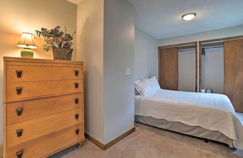 Manistee House | Manistee House < 1 Mile from Lake Michigan!