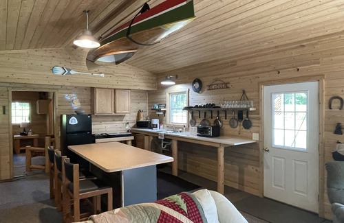 White Cloud Cabin | Manistee National Forest Cabin
