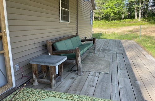 White Cloud Cabin | Manistee National Forest Cabin
