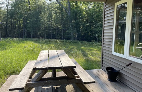 White Cloud Cabin | Manistee National Forest Cabin