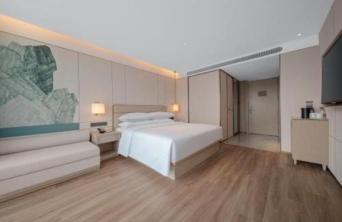 Kequiao Hotel | Manju Hotel Shaoxing Keqiao Wanda