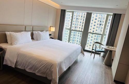 Kequiao Hotel | Manju Hotel Shaoxing Keqiao Wanda