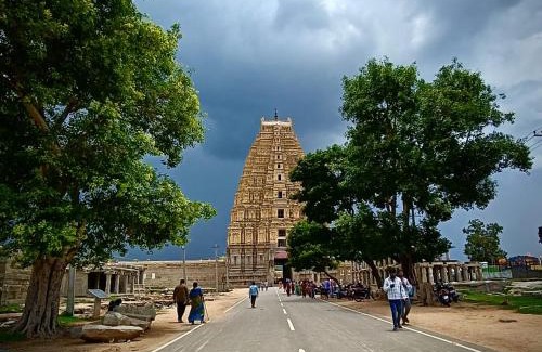 Hampi House | Manjunath Homestay