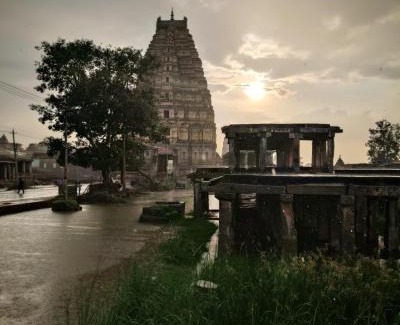 Hampi House | Manjunath Homestay