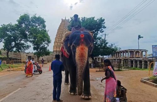 Hampi House | Manjunath Homestay