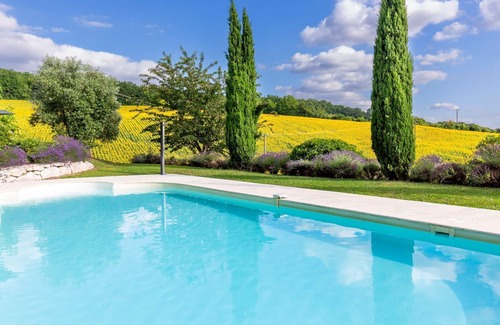 Pinel-Hauterive Villa | Manoir Campagnard - Seven Bedroom Villa, Sleeps 16