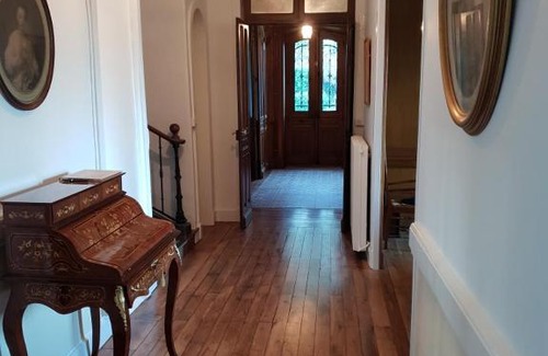 Saint-Just-d'Avray Bed & Breakfast | Manoir D Avray BEAUJOLAIS