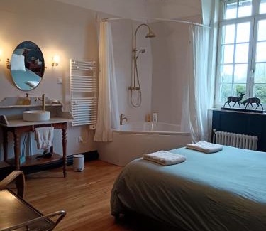 Camblain-l'Abbe Bed & Breakfast | Manoir de Camblain