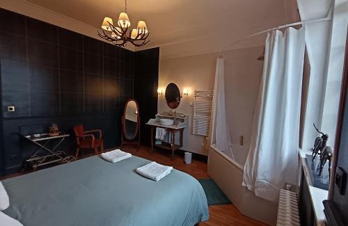 Camblain-l'Abbe Bed & Breakfast | Manoir de Camblain