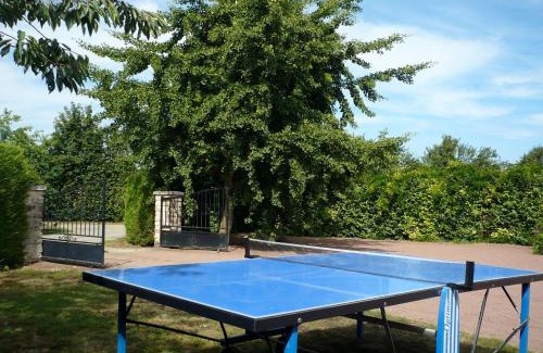 Epineu-le-Chevreuil House | Manoir de charme avec jardin, salle de jeux et proche du Mans (25 min) - FR-1-410-197