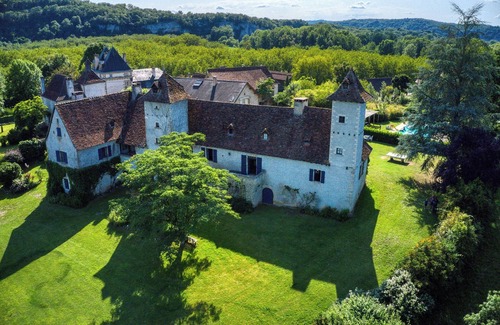 Floirac House | Manoir de Foussac, Dordogne valley