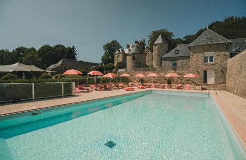 Ploneour-Lanvern Hotel | Manoir de Kerhuel de Quimper