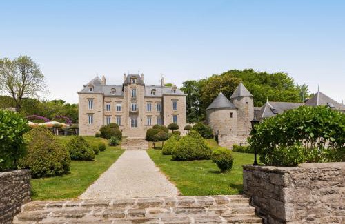 Ploneour-Lanvern Hotel | Manoir de Kerhuel de Quimper