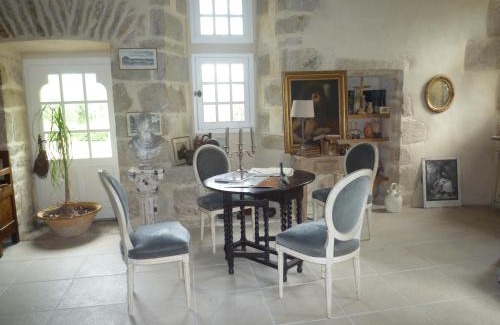 Conde-sur-Sarthe Bed & Breakfast | Manoir de la Chapelle