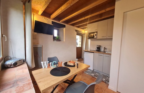Change House | Manoir De La Coudre