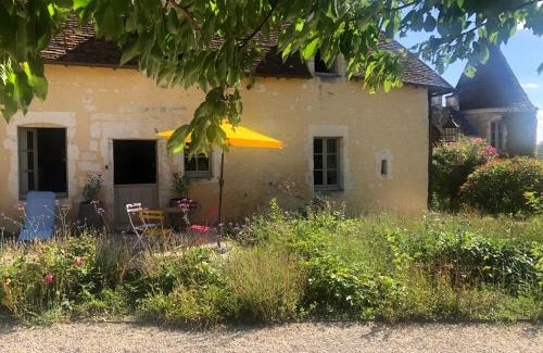 Cour-Maugis sur Huisne House | Manoir de la Moussetière - Gîtes et Chambre d'Hôte