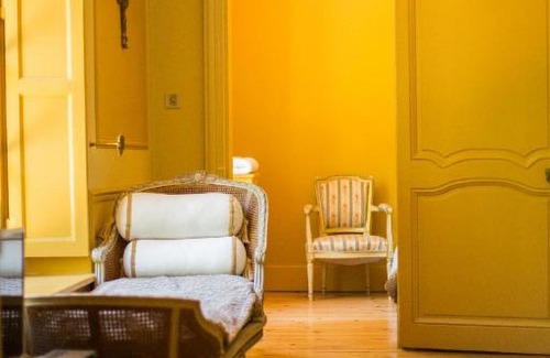 Messas Villa | Manoir de la Perrière maison d'hôtes
