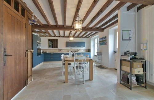 Laval House | MANOIR DE LA VALETTE - 8 personnes