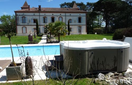 Meauzac Bed & Breakfast | Manoir des Chanterelles