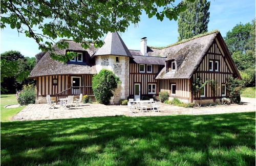 Touques House | MANOIR DES HERBES