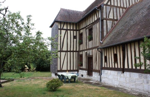 Yville-sur-Seine House | Manoir des Méandres - YVILLE SUR SEINE