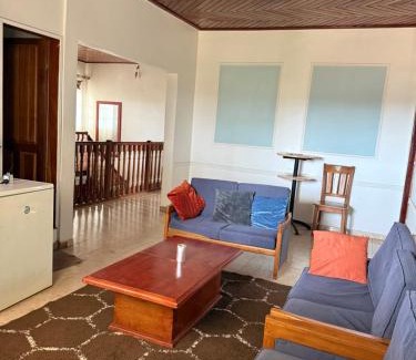 Bafoussam House | MANOIR DES PRINCESSES BAFOUSSAM