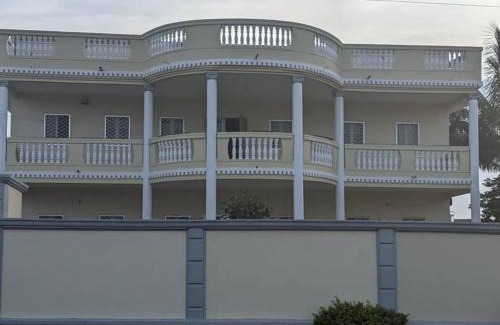 Bafoussam House | MANOIR DES PRINCESSES BAFOUSSAM