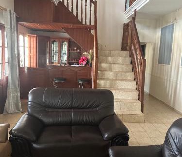 Bafoussam House | MANOIR DES PRINCESSES BAFOUSSAM