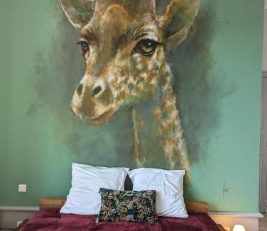 Parentignat Hotel | Manoir des Rêves Sauvages