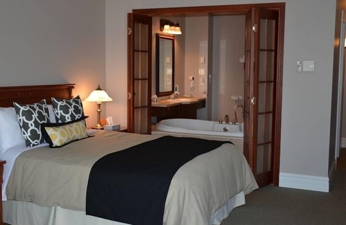 St-Ferdinand Hotel | Manoir du Lac William